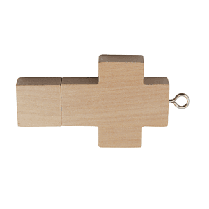 Osco Plus Wooden USB