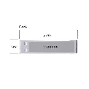 Holland Stainless Steel Paper Clip USB