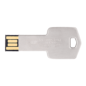 Byron Key USB Flash Driver
