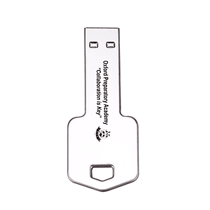Byron Key USB Flash Driver