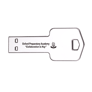 Byron Key USB Flash Driver