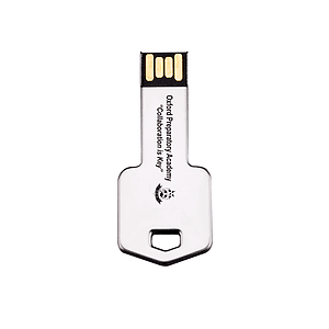 Byron Key USB Flash Driver