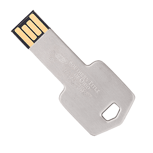 Byron Key USB Flash Driver