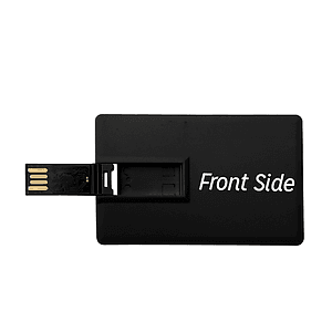 Broadview Card USB -BLK- Simports