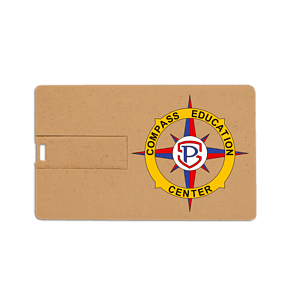 Broadview Eco-Friendly Card USB