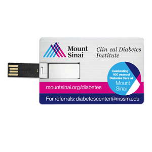 Broadview Metal Card USB