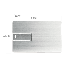 Broadview Metal Card USB