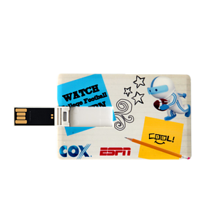 Broadview Card USB - QuickShip