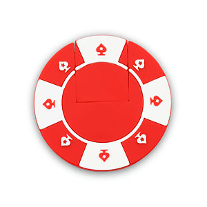Poker Chip USB