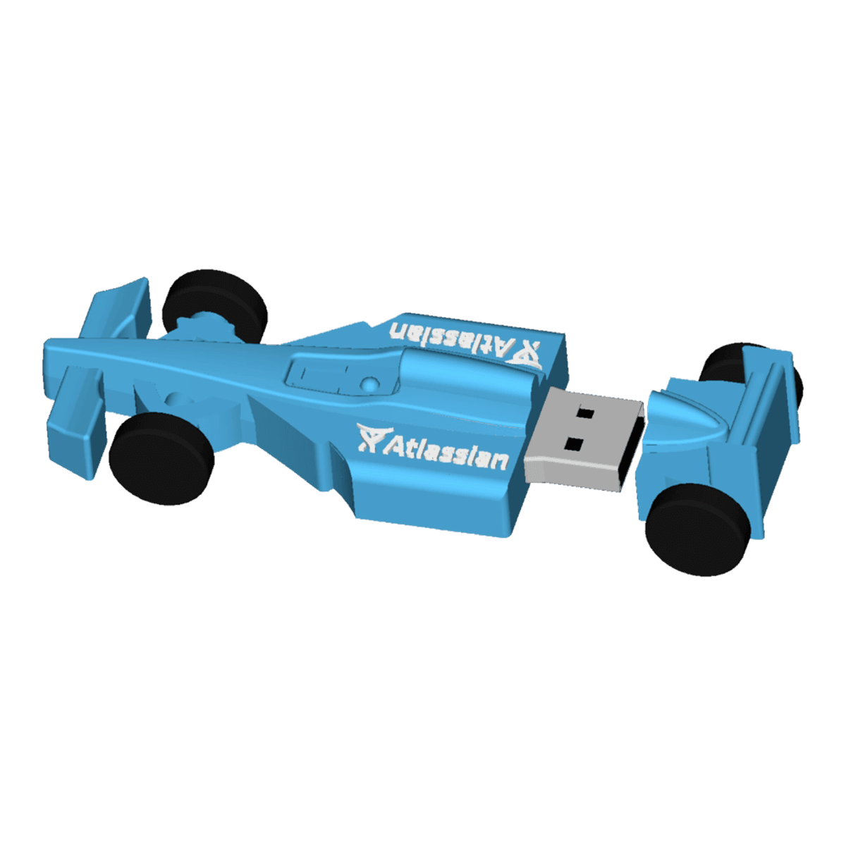 3D 100% Custom Shape USB