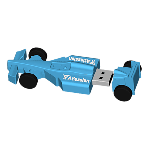 3D 100% Custom Shape USB