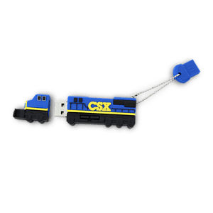 3D 100% Custom Shape USB