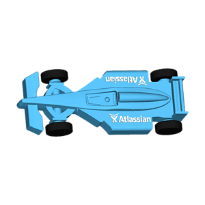 3D 100% Custom Shape USB