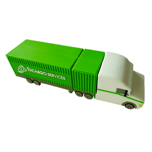 3D 100% Custom Shape USB