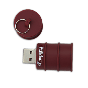 3D 100% Custom Shape USB