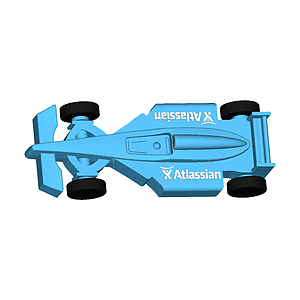 3D 100% Custom Shape USB