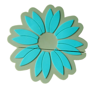2D 100% Custom Shape USB