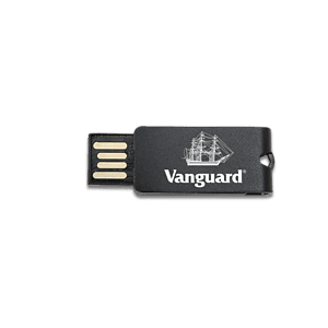 Troy Grove Mini Swivel USB Flash Drive