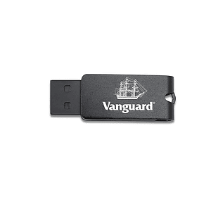 Troy Grove Mini Swivel USB Flash Drive