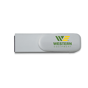 Shannon Half Dome USB w/ 2-Sided Display