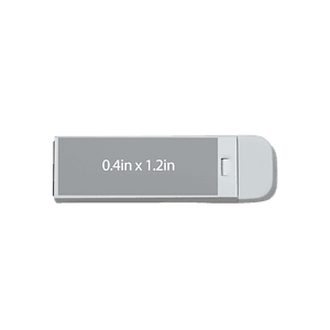 Shannon Half Dome USB w/ 2-Sided Display