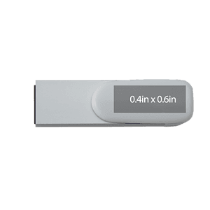 Shannon Half Dome USB w/ 2-Sided Display