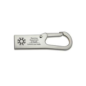 Romeoville Lobster Claw USB Flash Drive