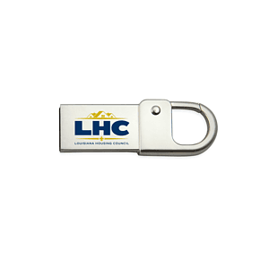Lockport Industrial Lobster Claw USB Flash Drive