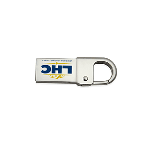 Lockport Industrial Lobster Claw USB Flash Drive