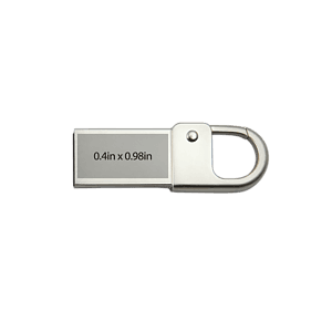 Lockport Industrial Lobster Claw USB Flash Drive