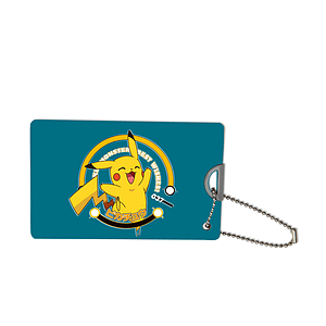 Triumph Credit Card USB  w/ Chain
