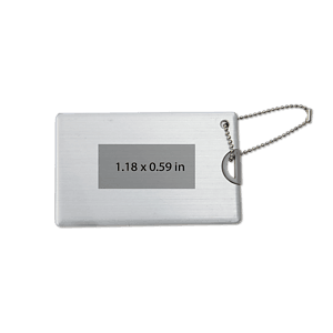 Triumph Credit Card USB  w/ Chain