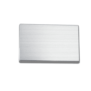 Boulder Slide Metal Card USB