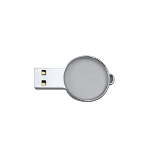 Canton Circle USB Flash Drive