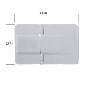 DeKalb Folding Card USB