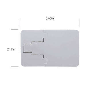 DeKalb Folding Card USB