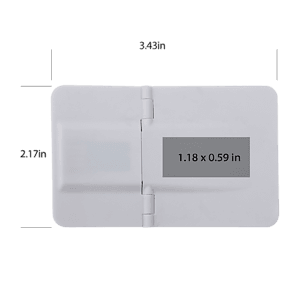 DeKalb Folding Card USB