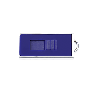 Alma Retractable Metal USB Flash Drive
