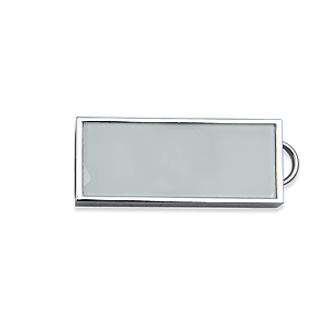 Alma Retractable Metal USB Flash Drive