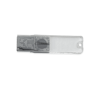Big Rock Transparent USB Flash Drive