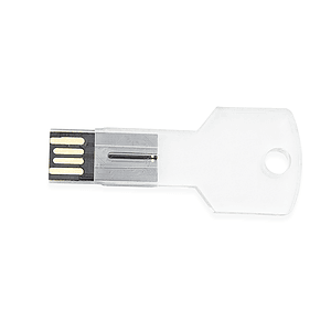 Bristol Acrylic Key Shaped USB
