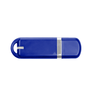 Oak Brook Round Corner Capped USB