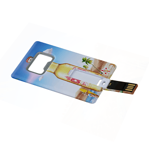 Oswego Bottle Opener Shape USB