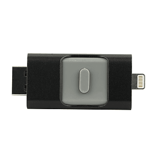 Ladd 3 in 1 Multifunctional OTG USB Flash Drive