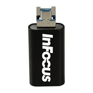 Ladd 3 in 1 Multifunctional OTG USB Flash Drive