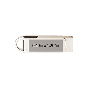 Arcola Metal Swivel Drive