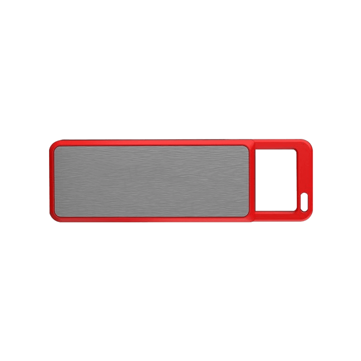 Toluca Spring Metal Face USB Flash Drive