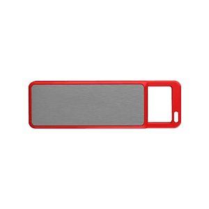 Toluca Spring Metal Face USB Flash Drive