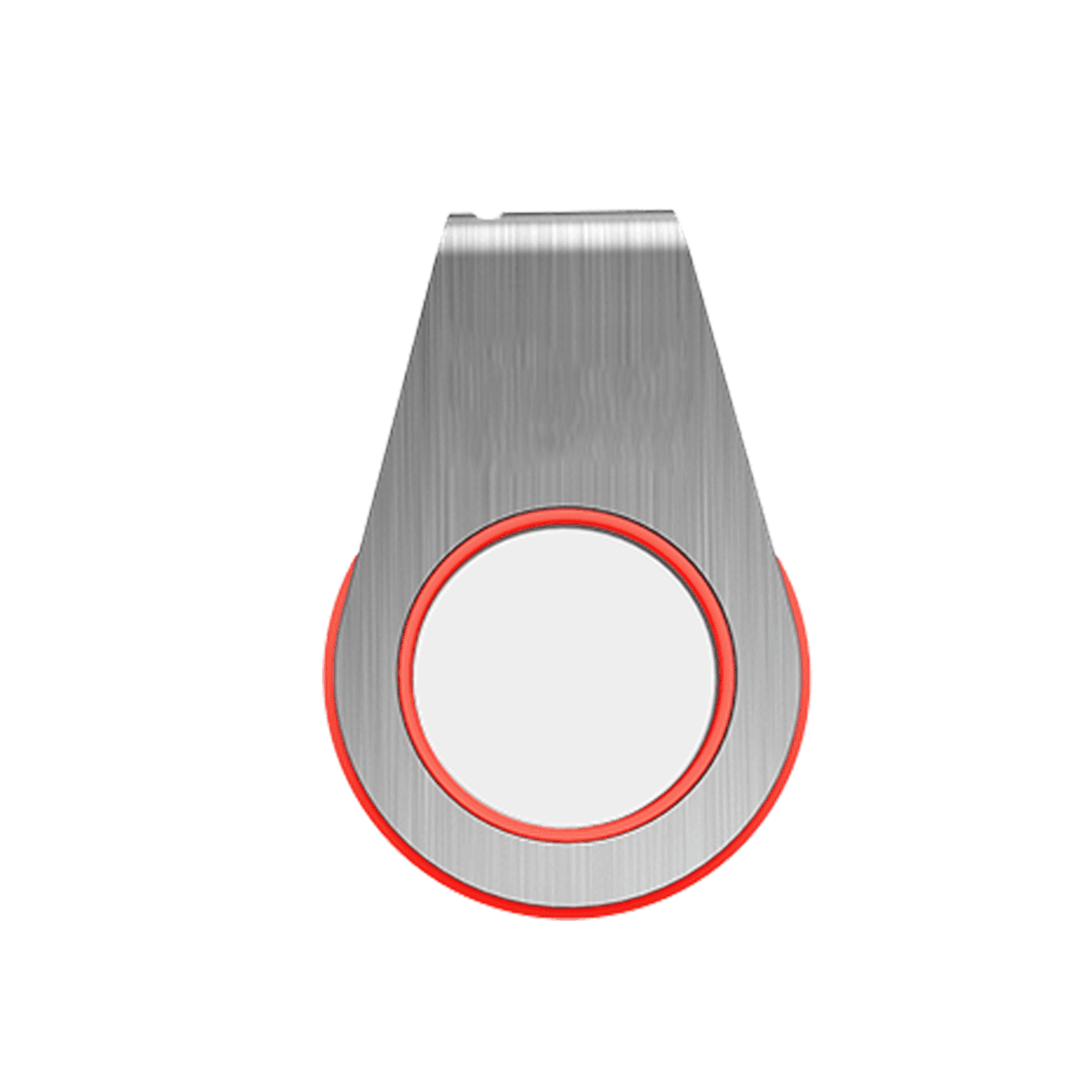Kangley Light Up 360 degrees Rotating Acrylic USB