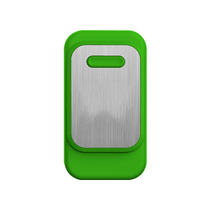 Ancona Mini Spring USB Flash Drive